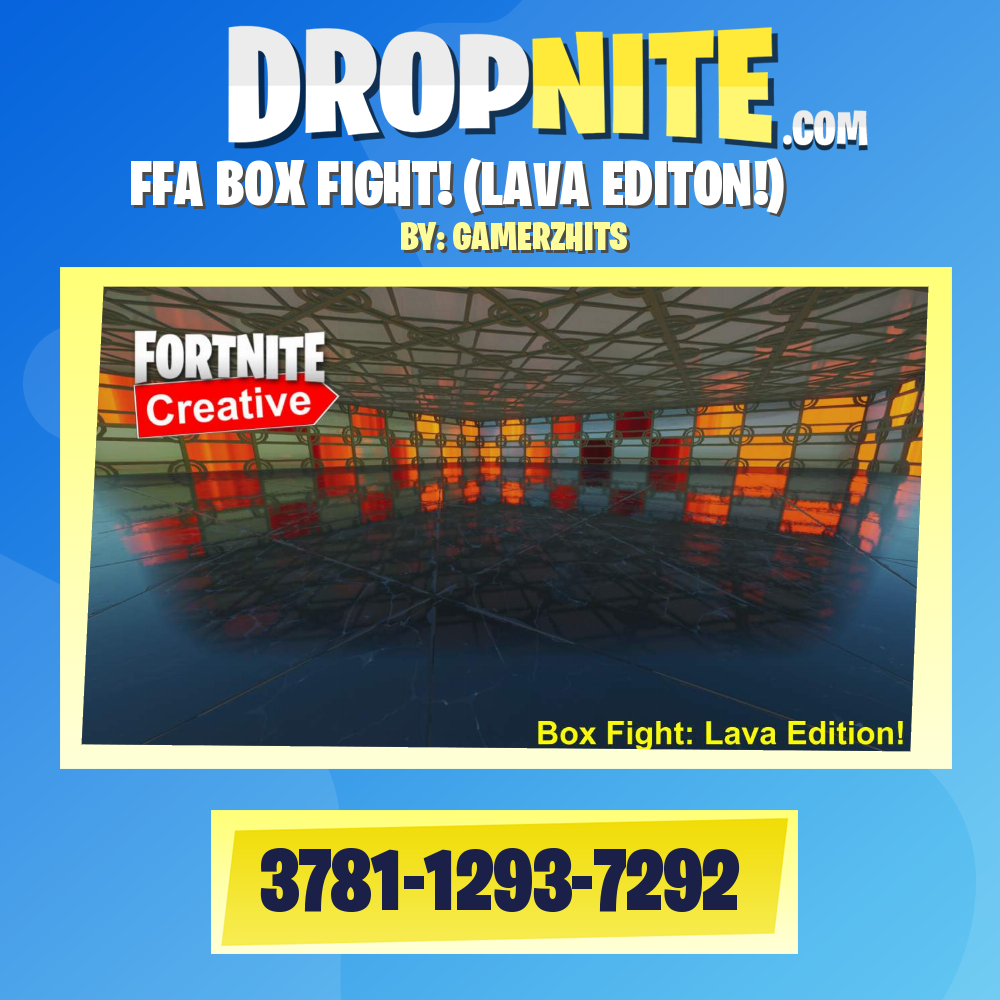 FFA BOX FIGHT! (LAVA EDITON!)