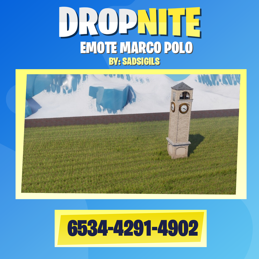 EMOTE MARCO POLO