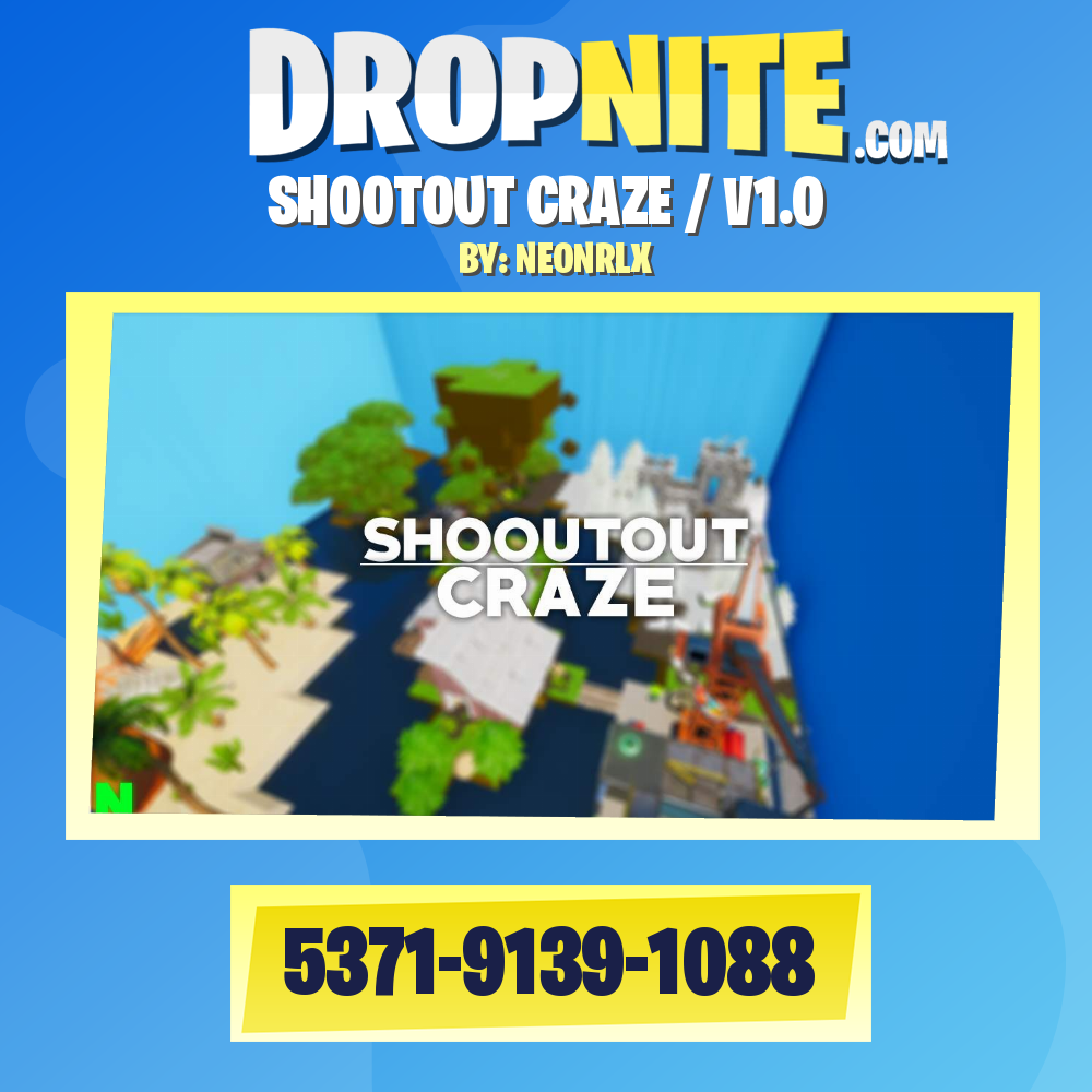 SHOOTOUT CRAZE / V1.0