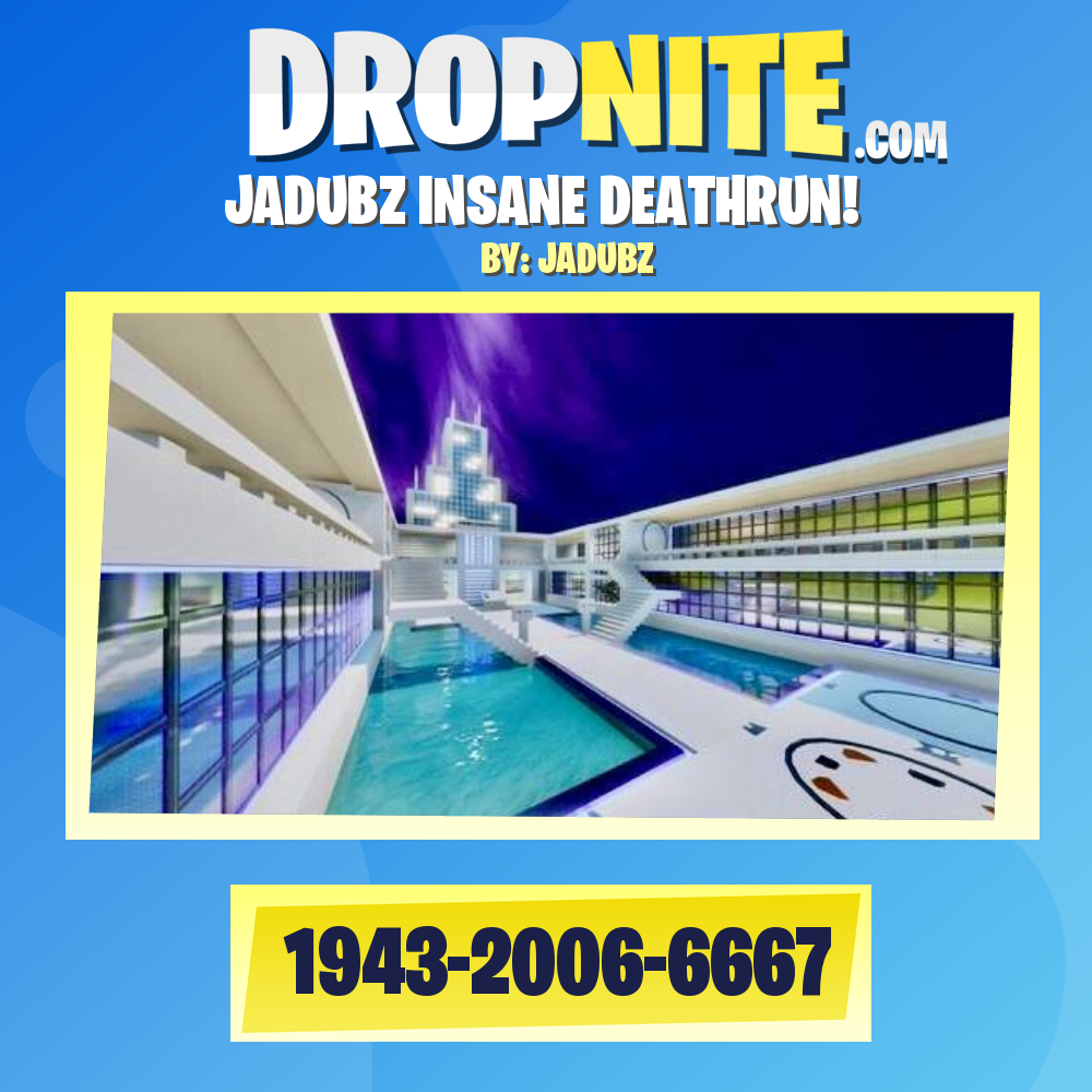 JADUBZ INSANE DEATHRUN!