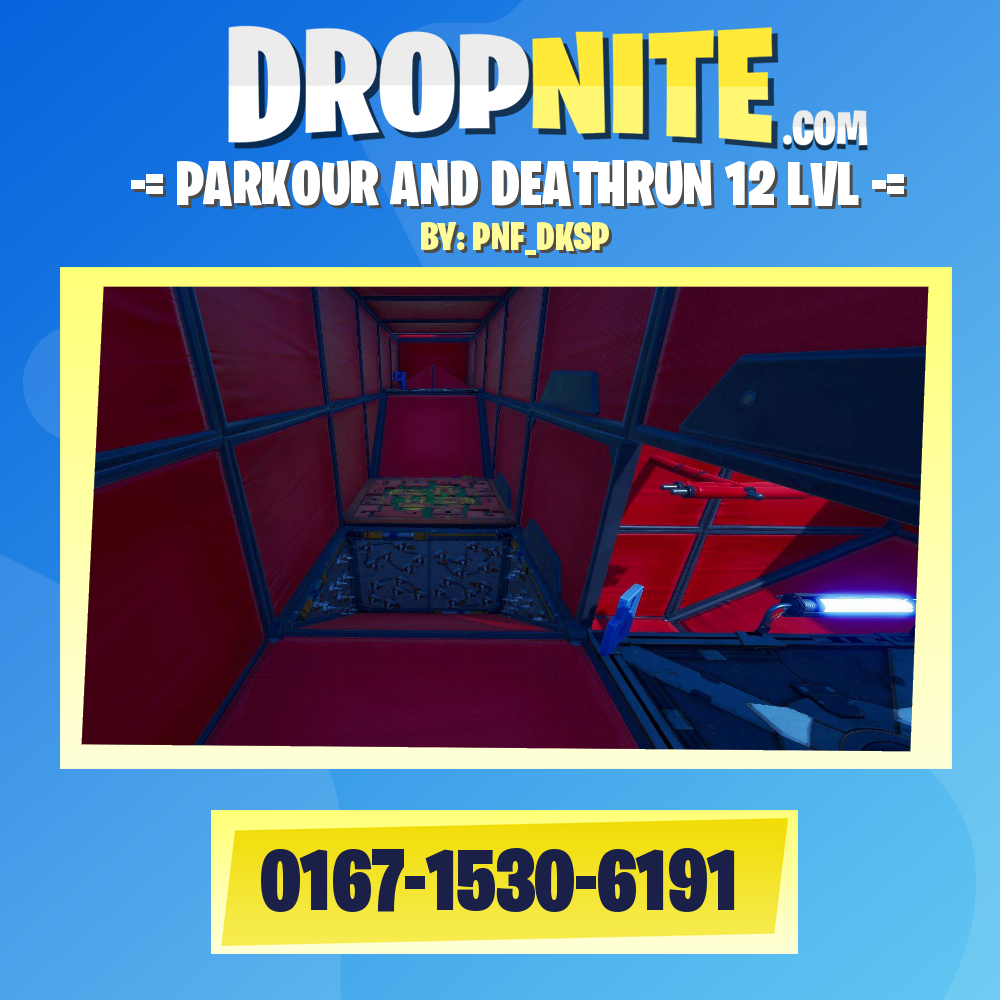 -= PARKOUR AND DEATHRUN 12 LVL -=
