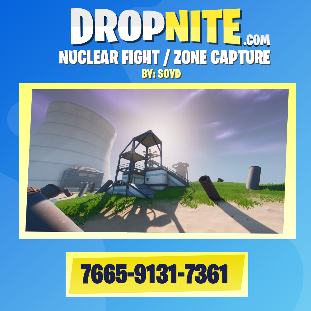 NUCLEAR FIGHT / ZONE CAPTURE
