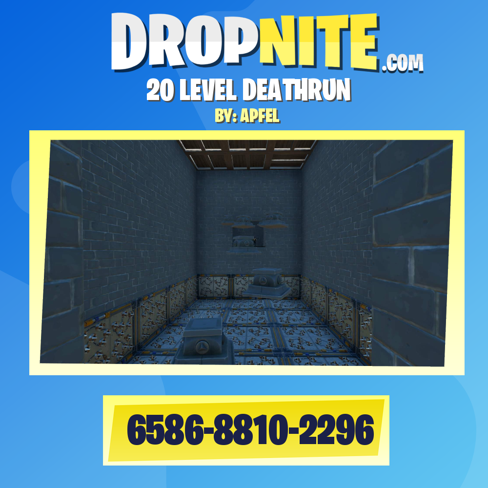 20 LEVEL DEATHRUN