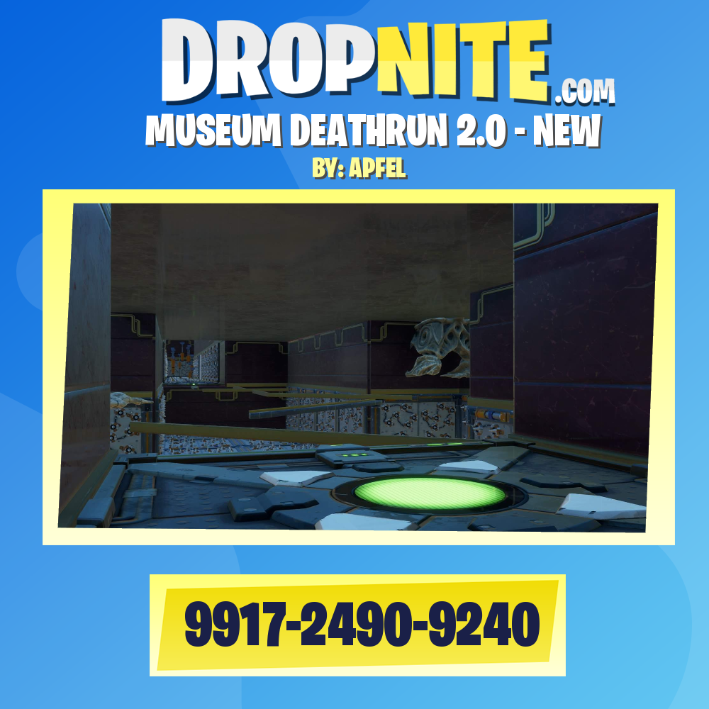 MUSEUM DEATHRUN 2.0 - NEW