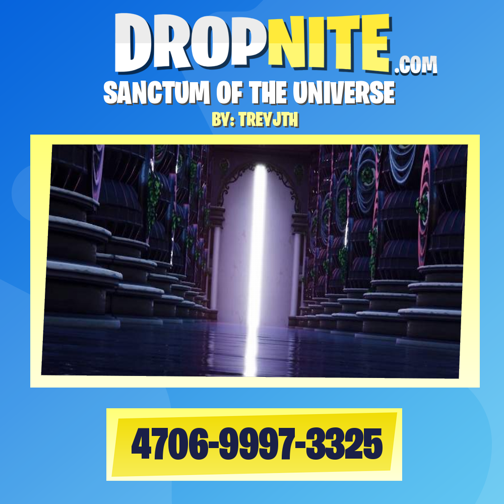 SANCTUM OF THE UNIVERSE