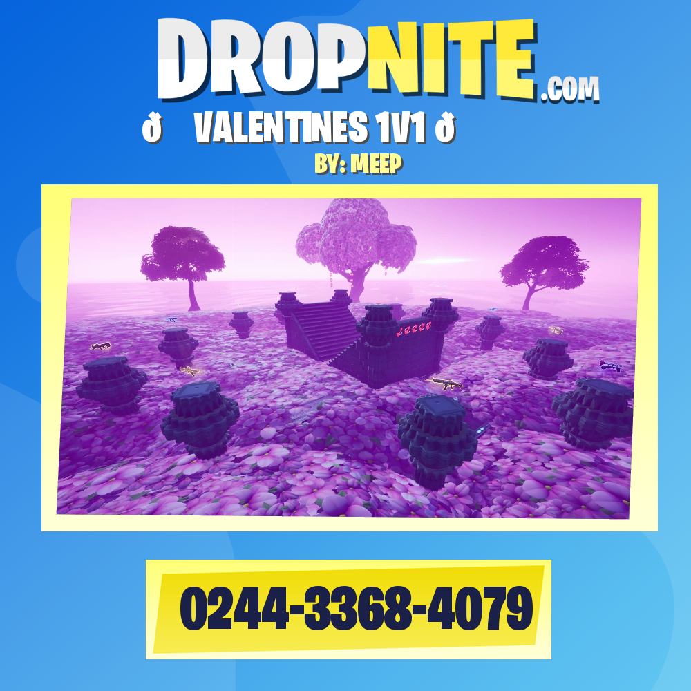 💞 VALENTINES 1V1 💞