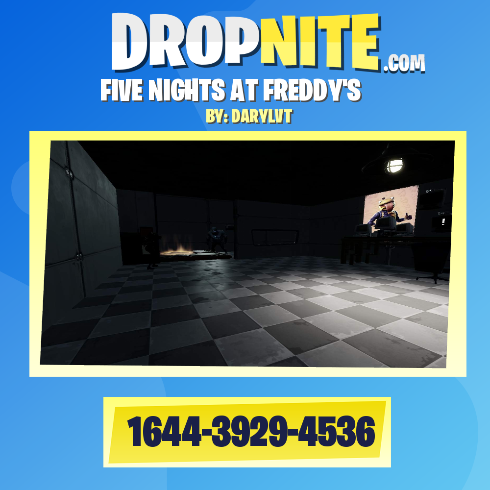 FIVE NIGHTS AT FREDDY'S