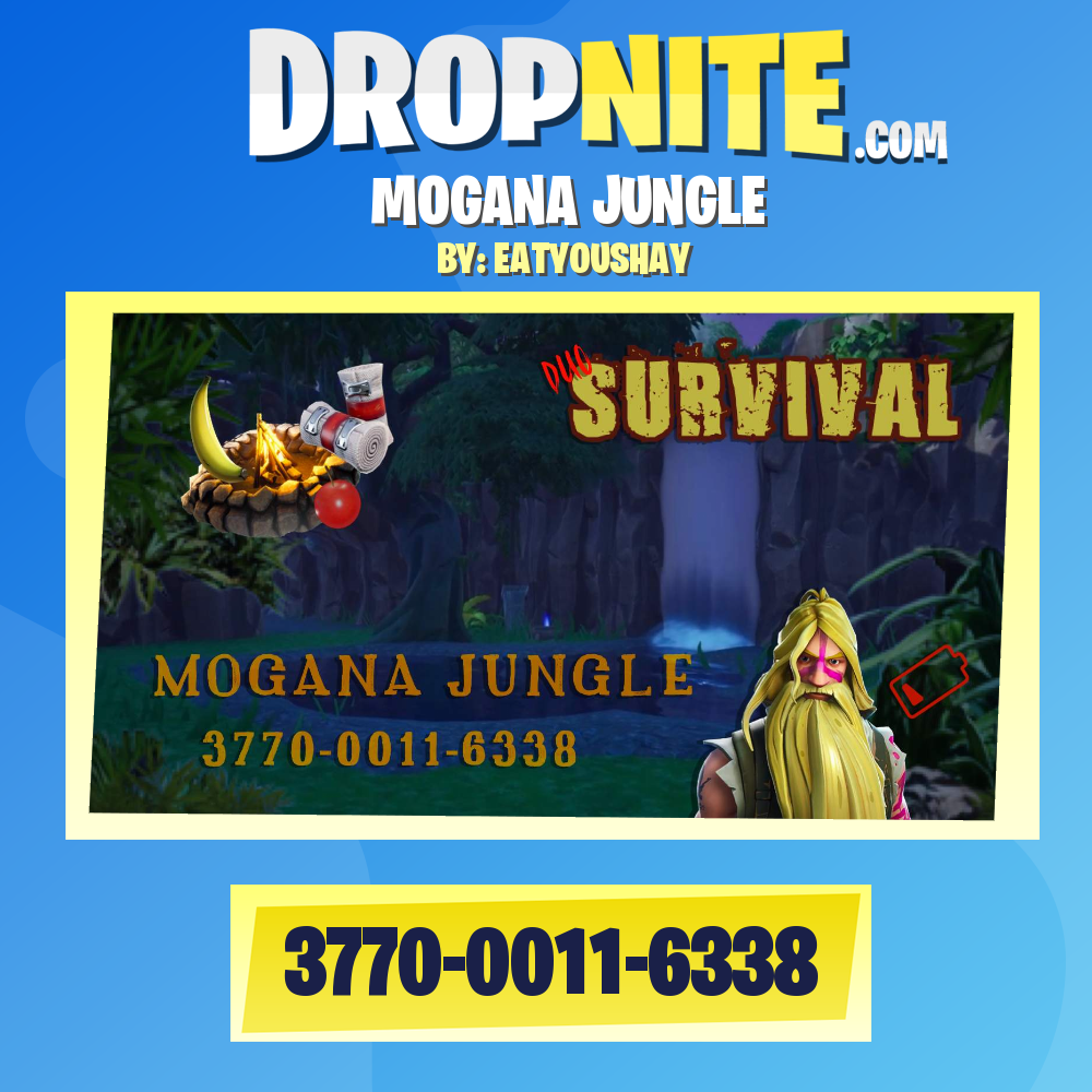 MOGANA JUNGLE