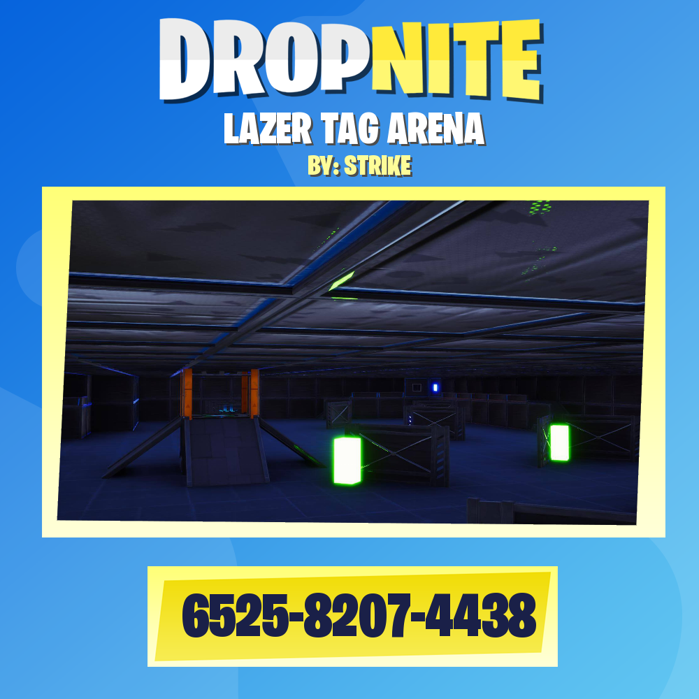 LAZER TAG ARENA