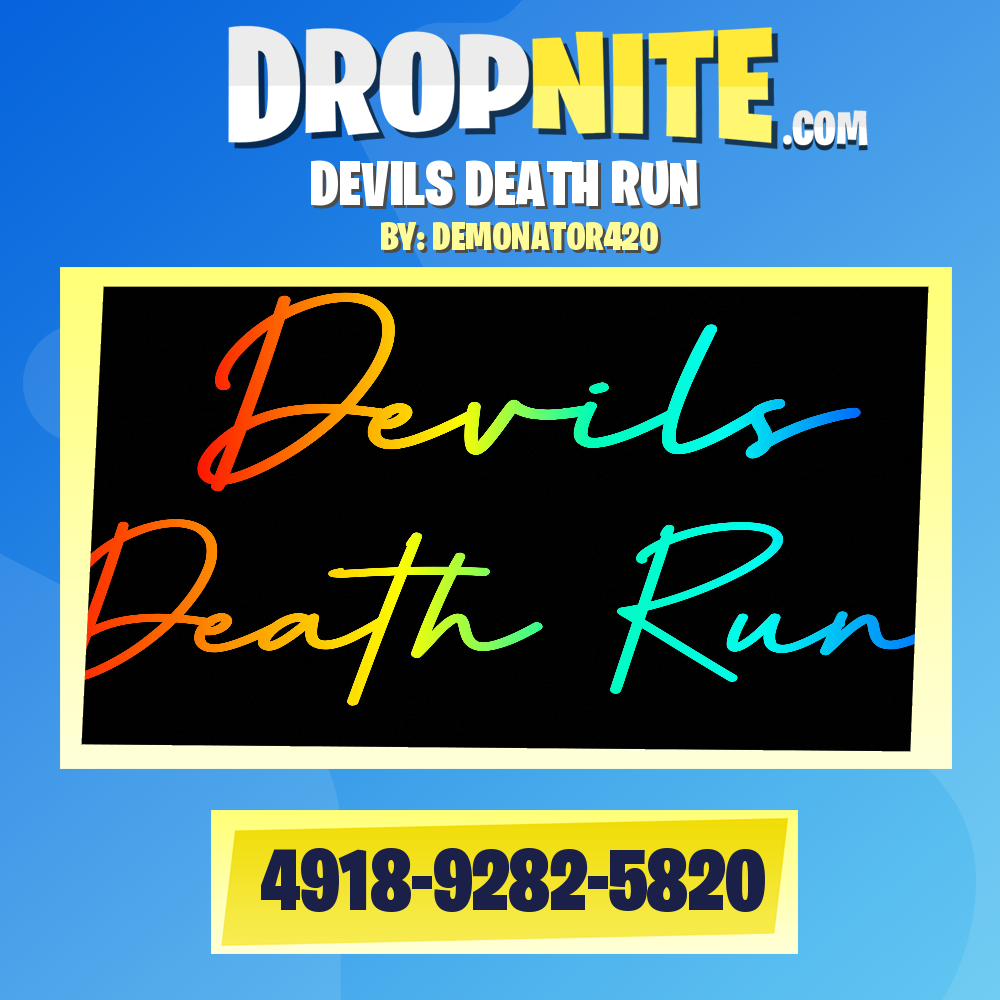 DEVILS DEATH RUN