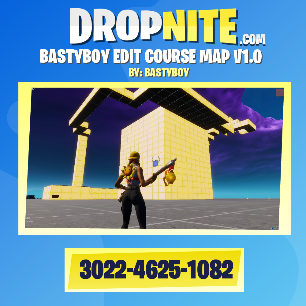 BASTYBOY EDIT COURSE MAP V1.0
