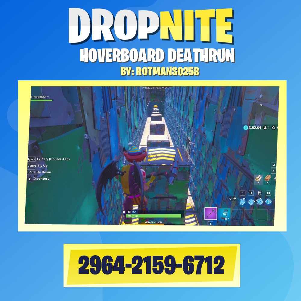 HOVERBOARD DEATHRUN