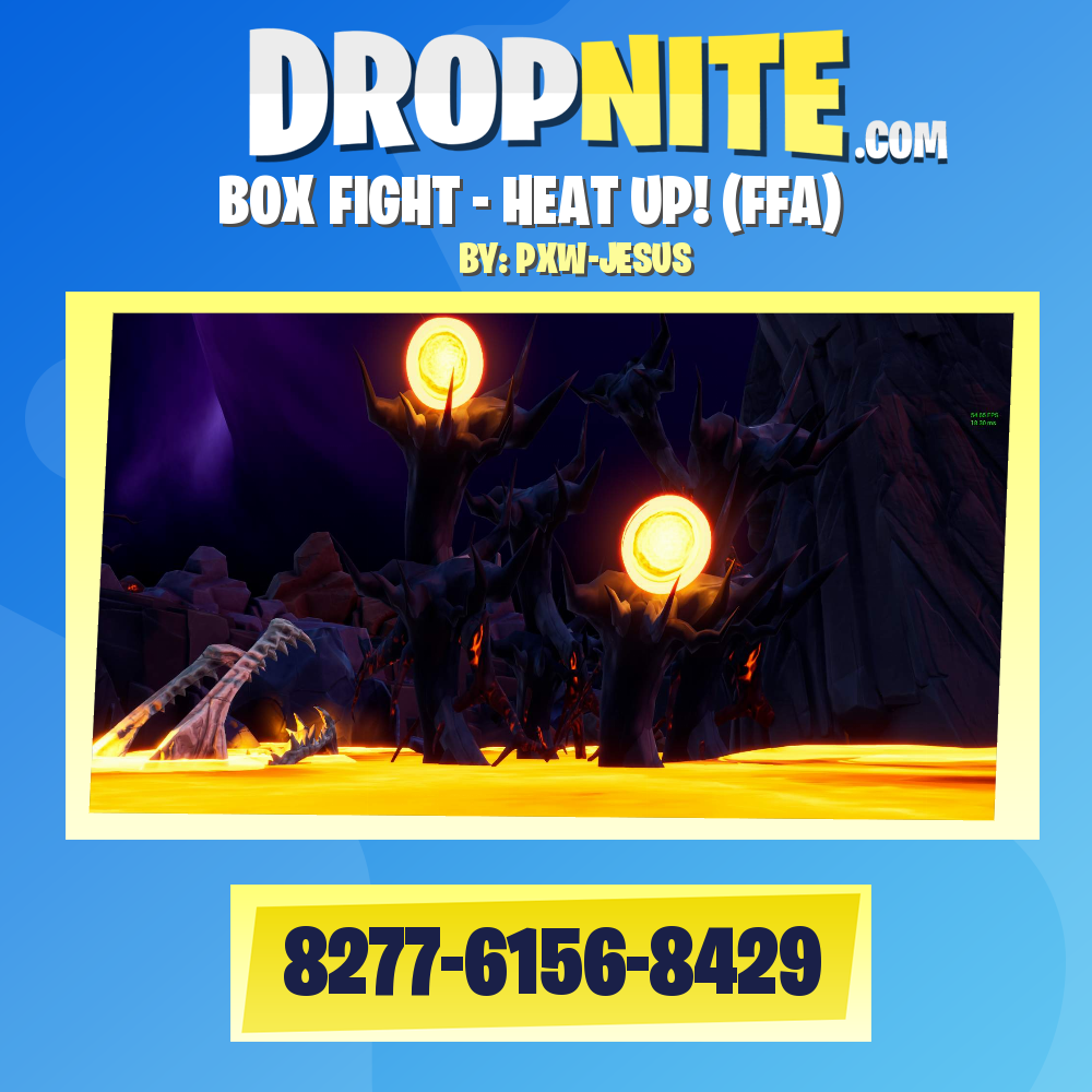 📦Box Fight 🔥Heat Up