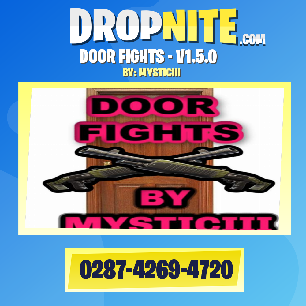 DOOR FIGHTS - V1.5.0