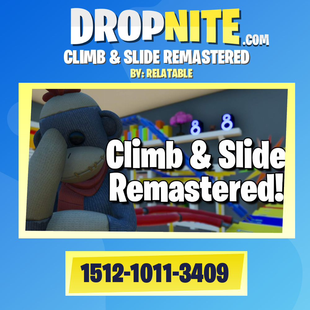 CLIMB & SLIDE REMASTERED