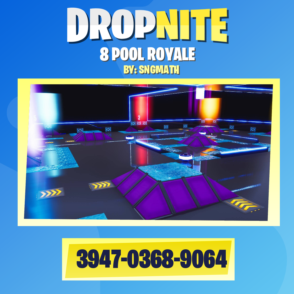 8 POOL ROYALE