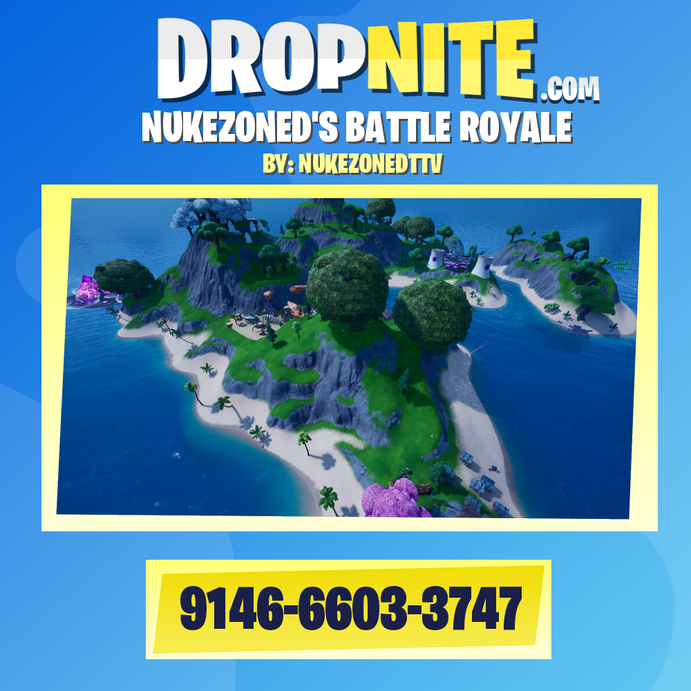 NUKEZONED'S BATTLE ROYALE