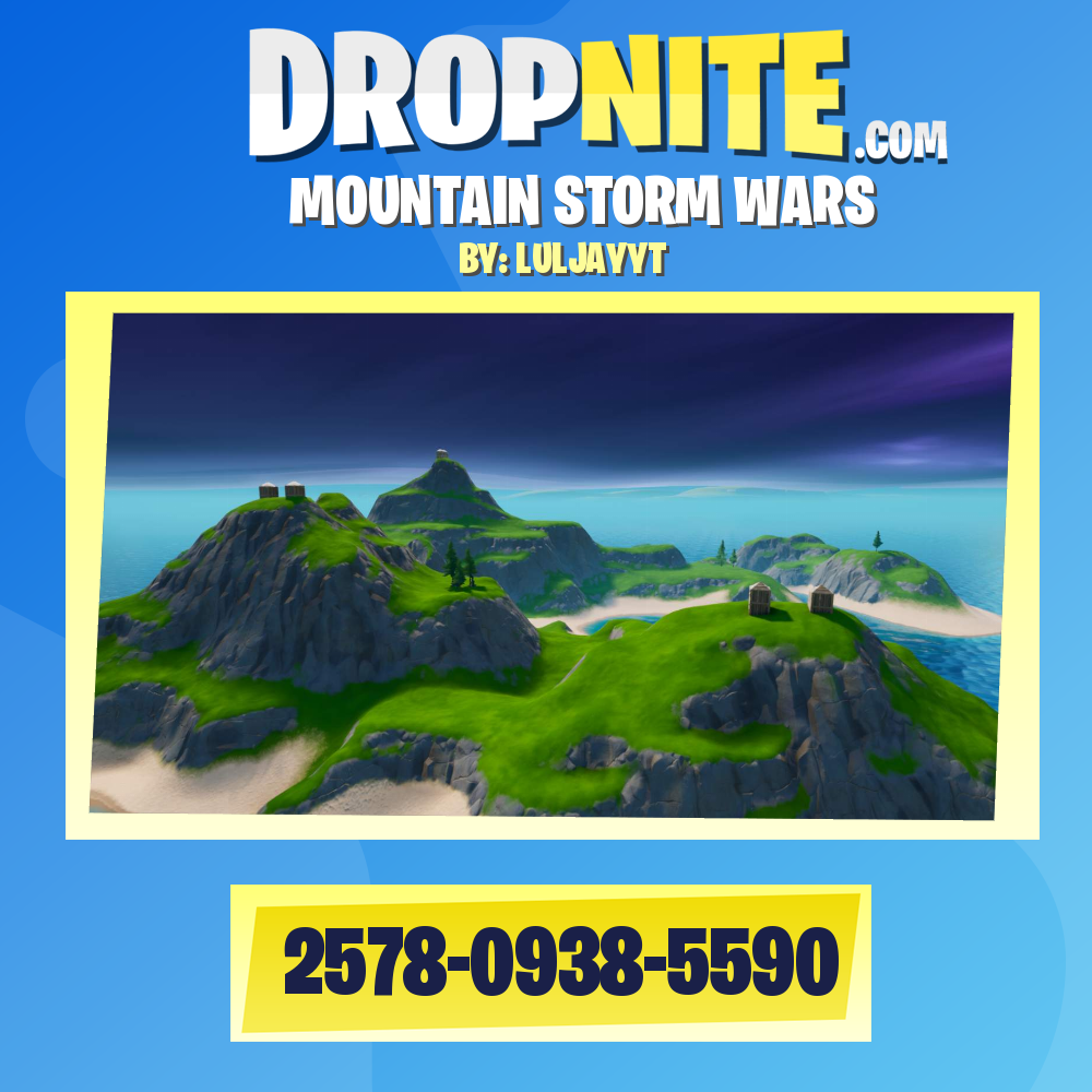 MOUNTAIN STORM WARS