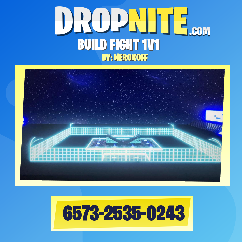 BUILD FIGHT 1V1