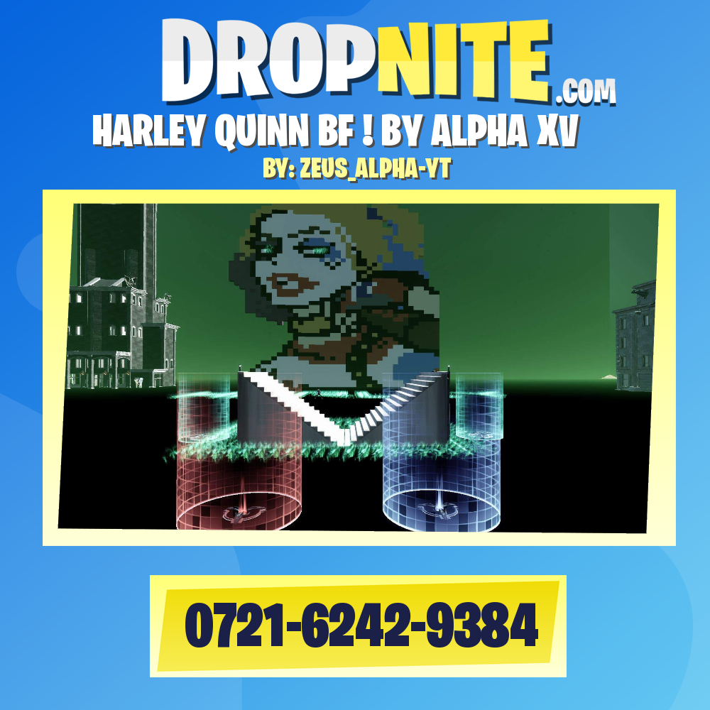 HARLEY QUINN BF ! BY ALPHA XV