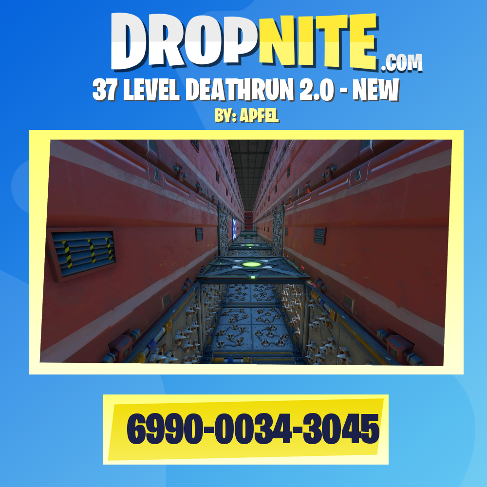 37 LEVEL DEATHRUN 2.0 - NEW