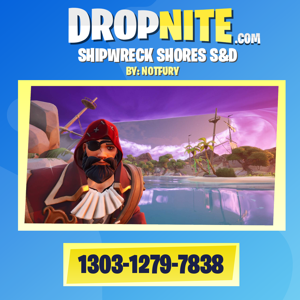 SHIPWRECK SHORES S&D