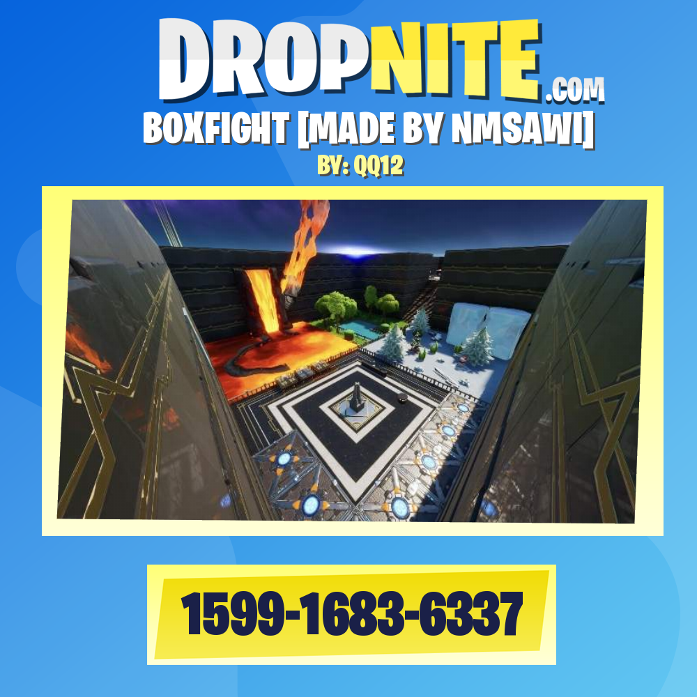 BOXFIGHT [MADE BY NMSAWI]