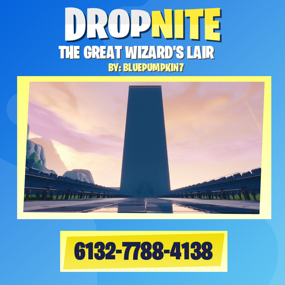 THE GREAT WIZARD'S LAIR