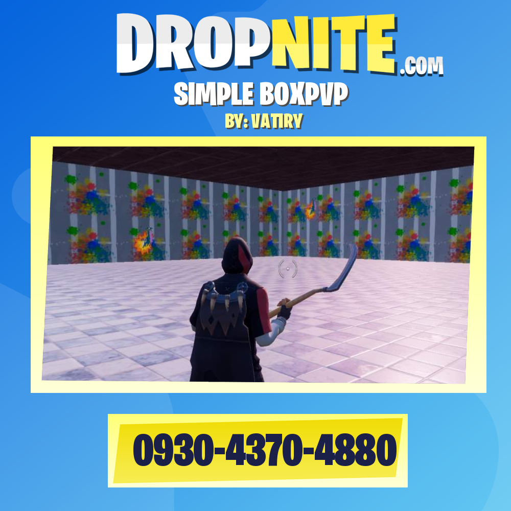 SIMPLE BOXPVP
