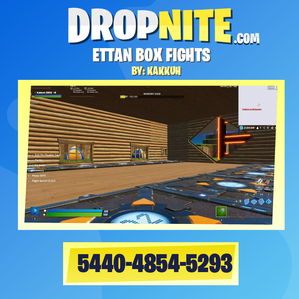 ETTAN BOX FIGHTS