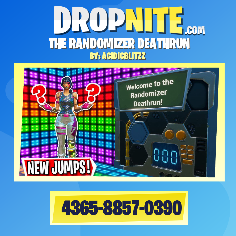 THE RANDOMIZER DEATHRUN