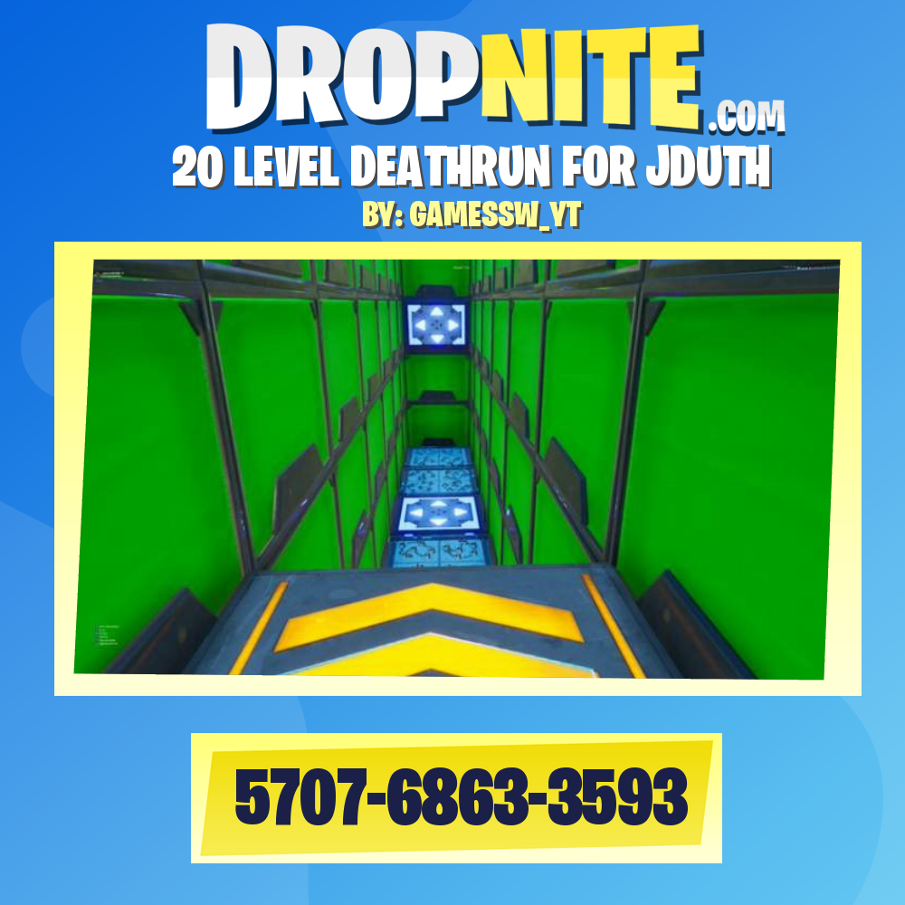 20 LEVEL DEATHRUN FOR JDUTH