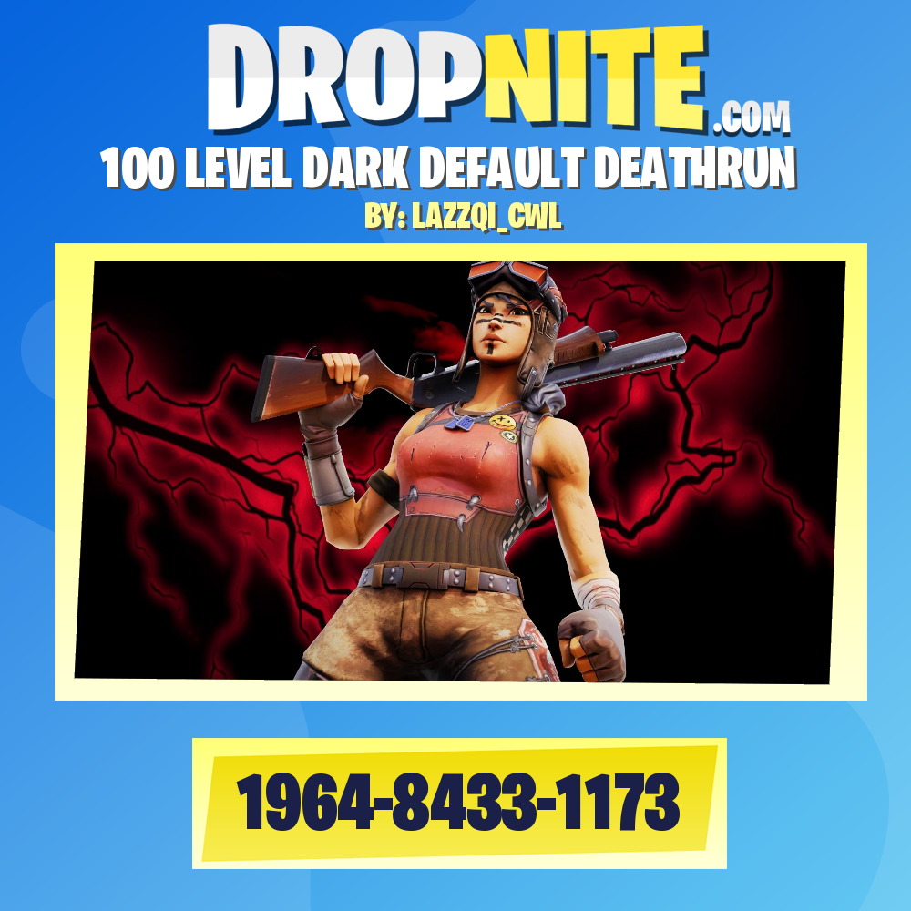 100 LEVEL DARK DEFAULT DEATHRUN