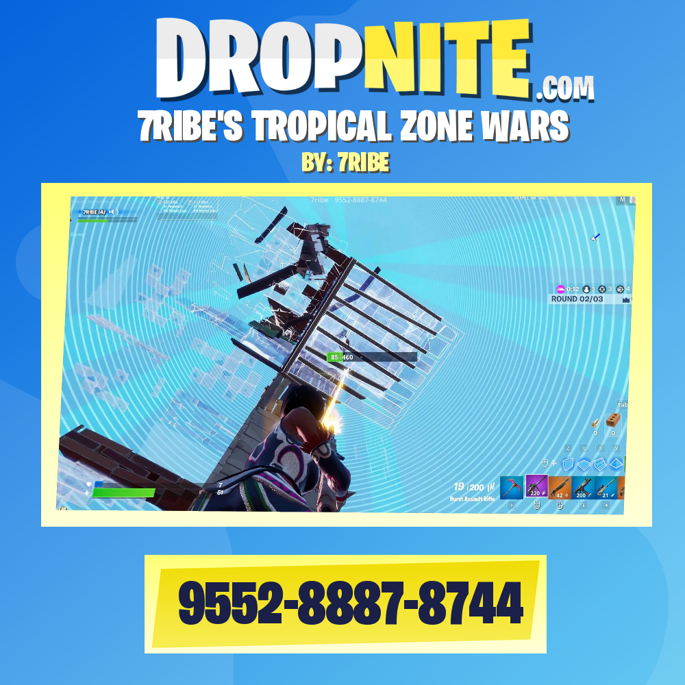 PAN'S AIM TRAINING - Fortnite Creative Map Code - Dropnite