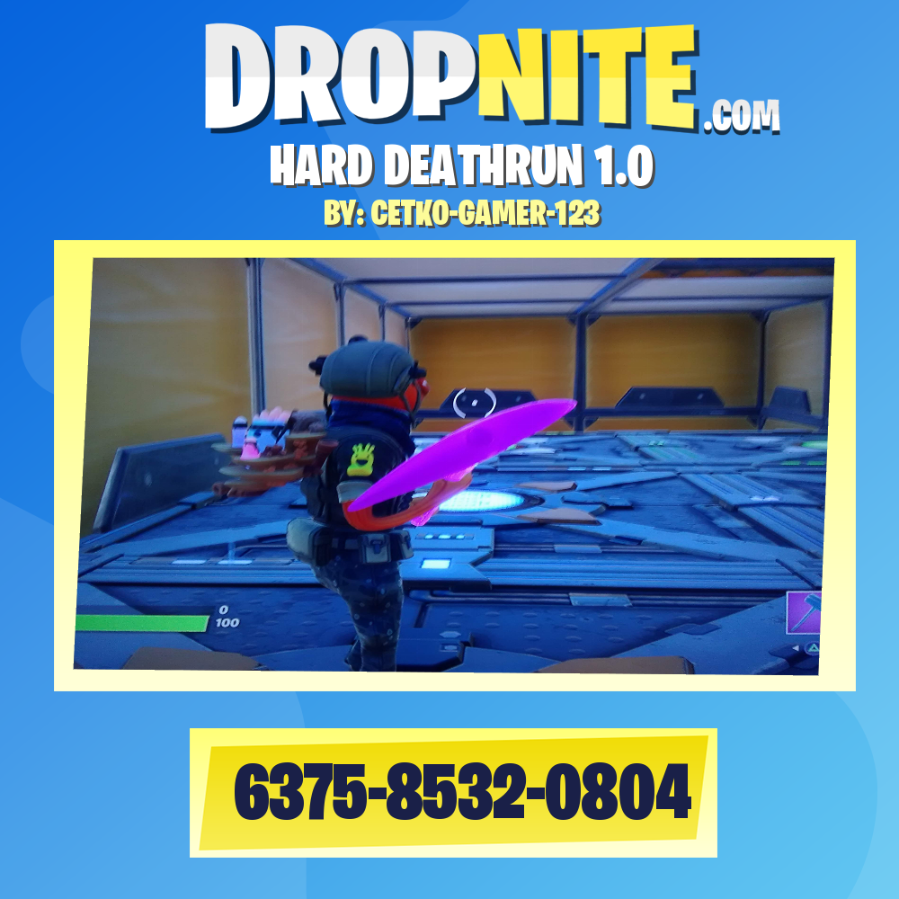 HARD DEATHRUN 1.0