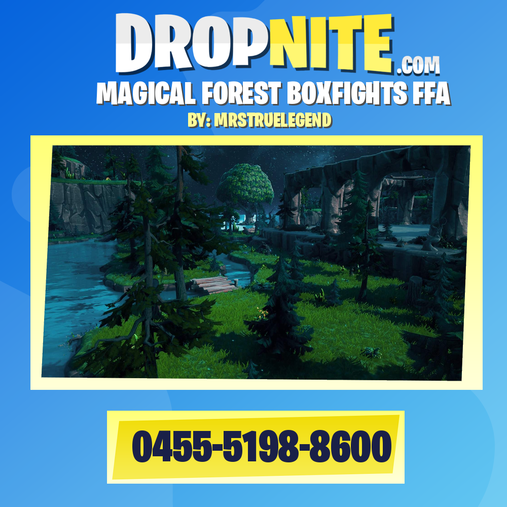 MAGICAL FOREST BOXFIGHTS FFA