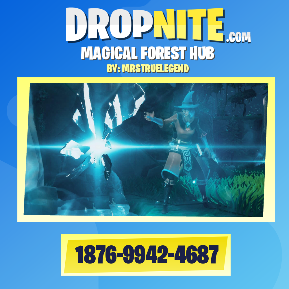 MAGICAL FOREST HUB