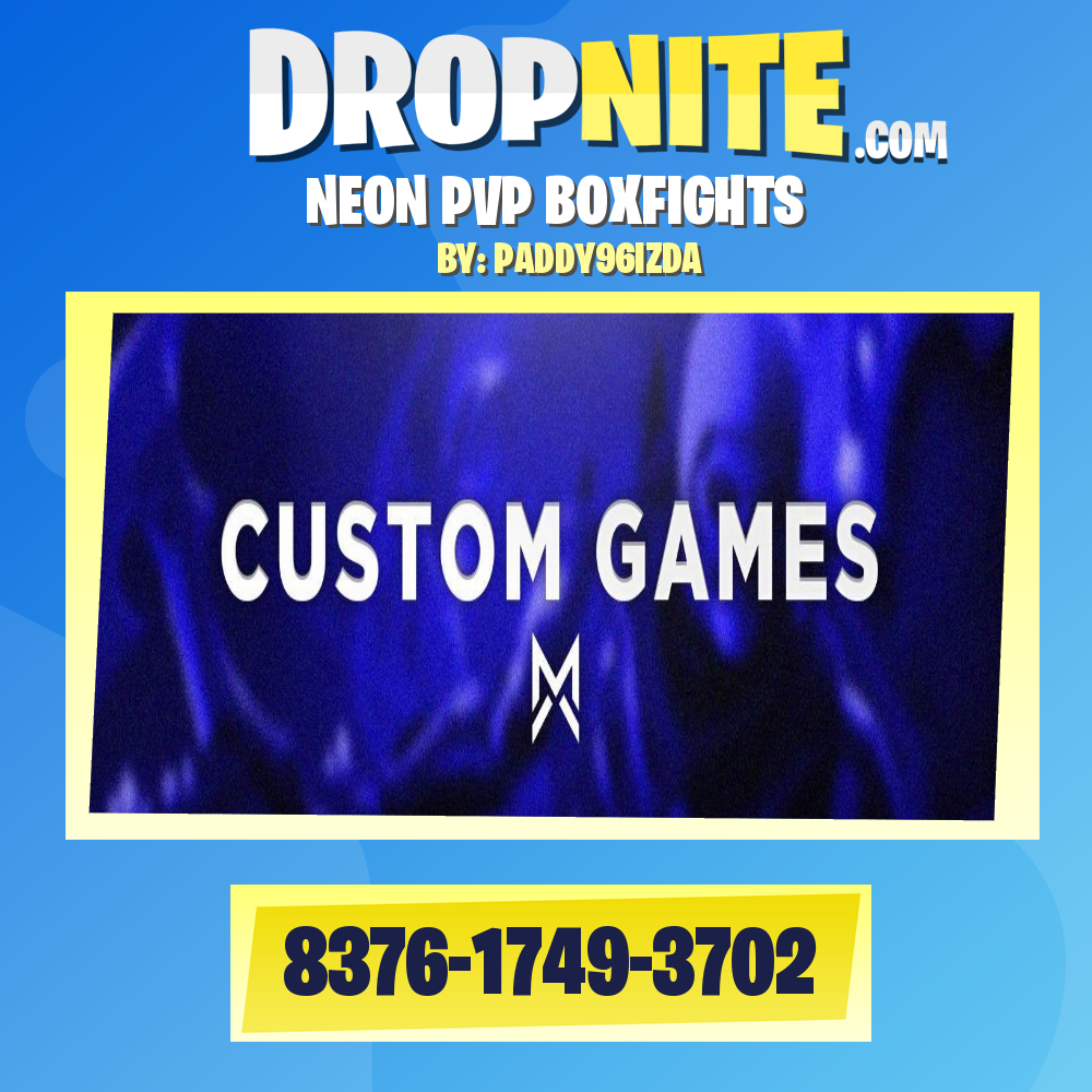 NEON PVP BOXFIGHTS