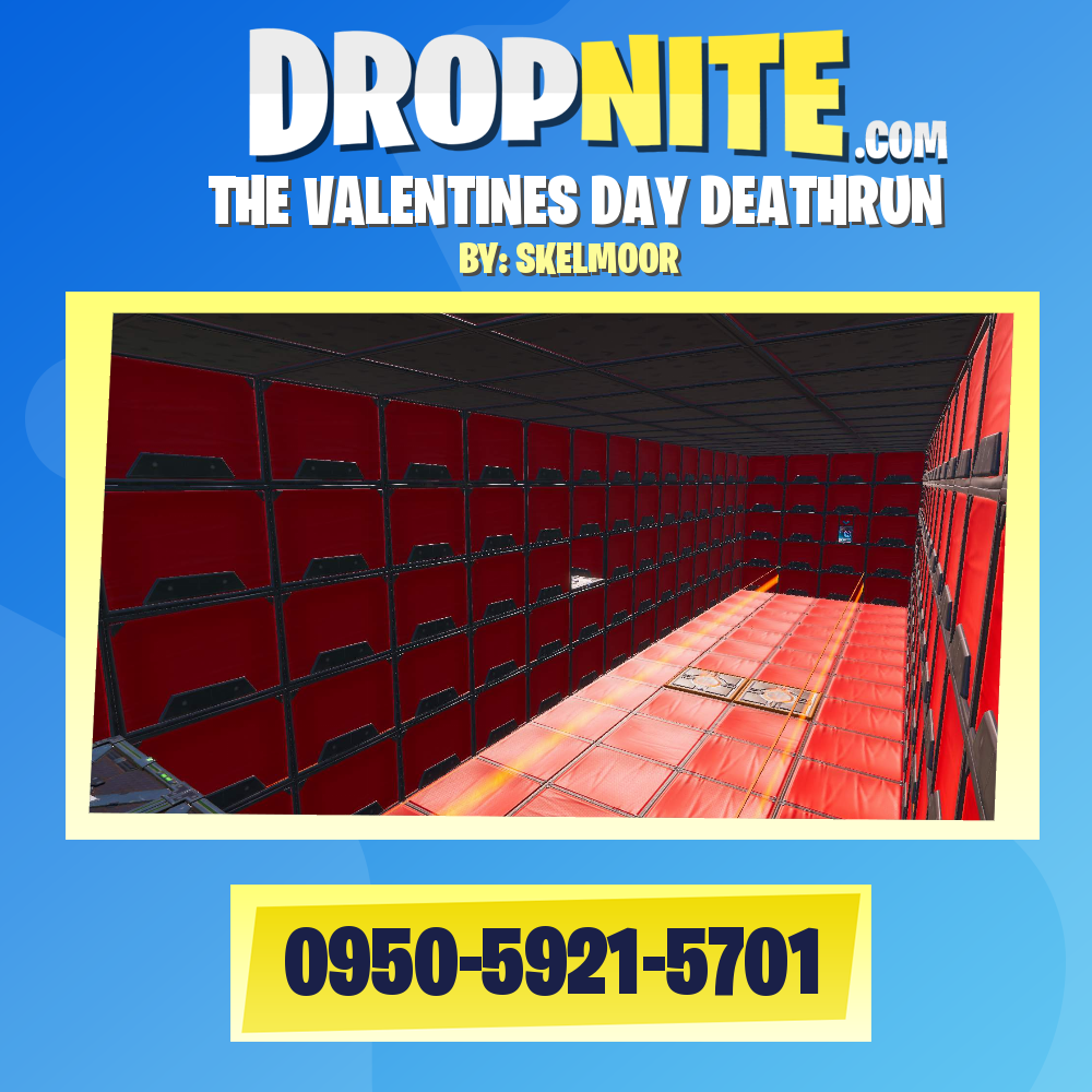 THE VALENTINES DAY DEATHRUN