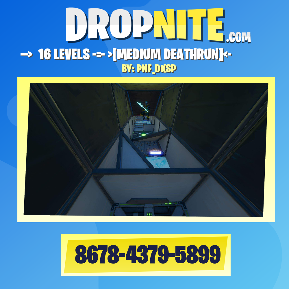 -->  16 LEVELS -=- >[MEDIUM DEATHRUN]<-