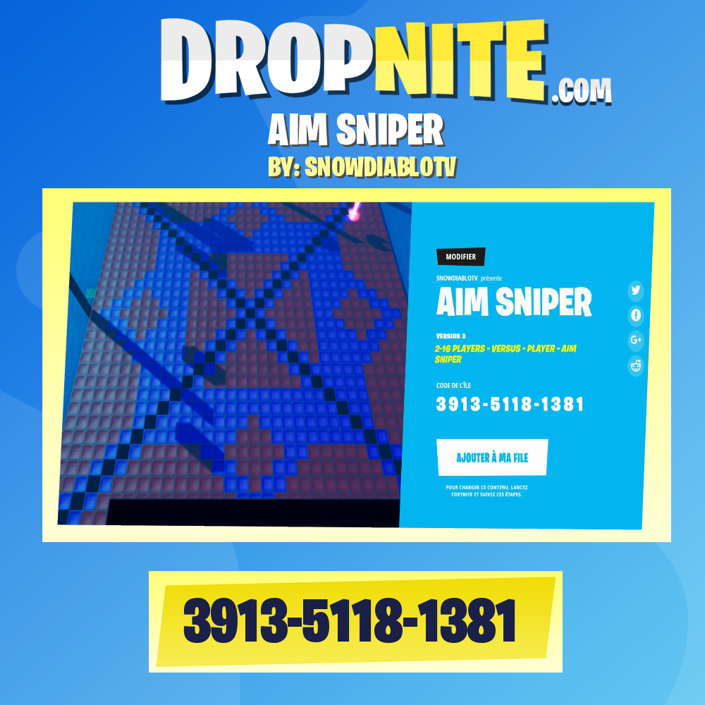AIM SNIPER