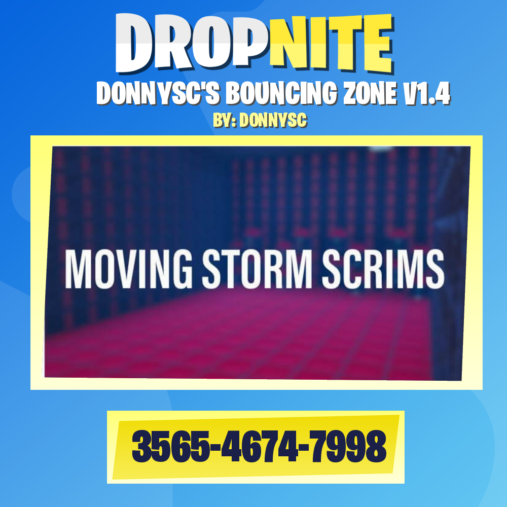 DONNYSC'S BOUNCING ZONE V1.4