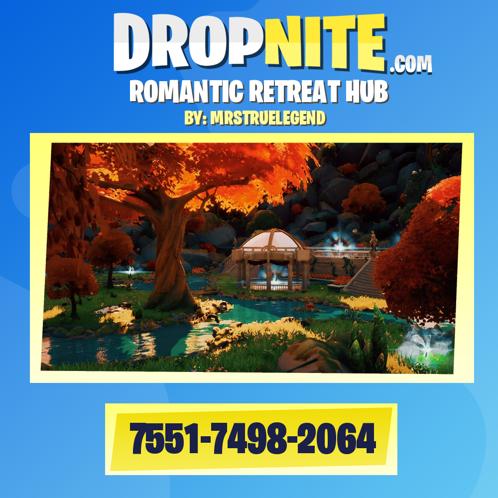 ROMANTIC RETREAT HUB