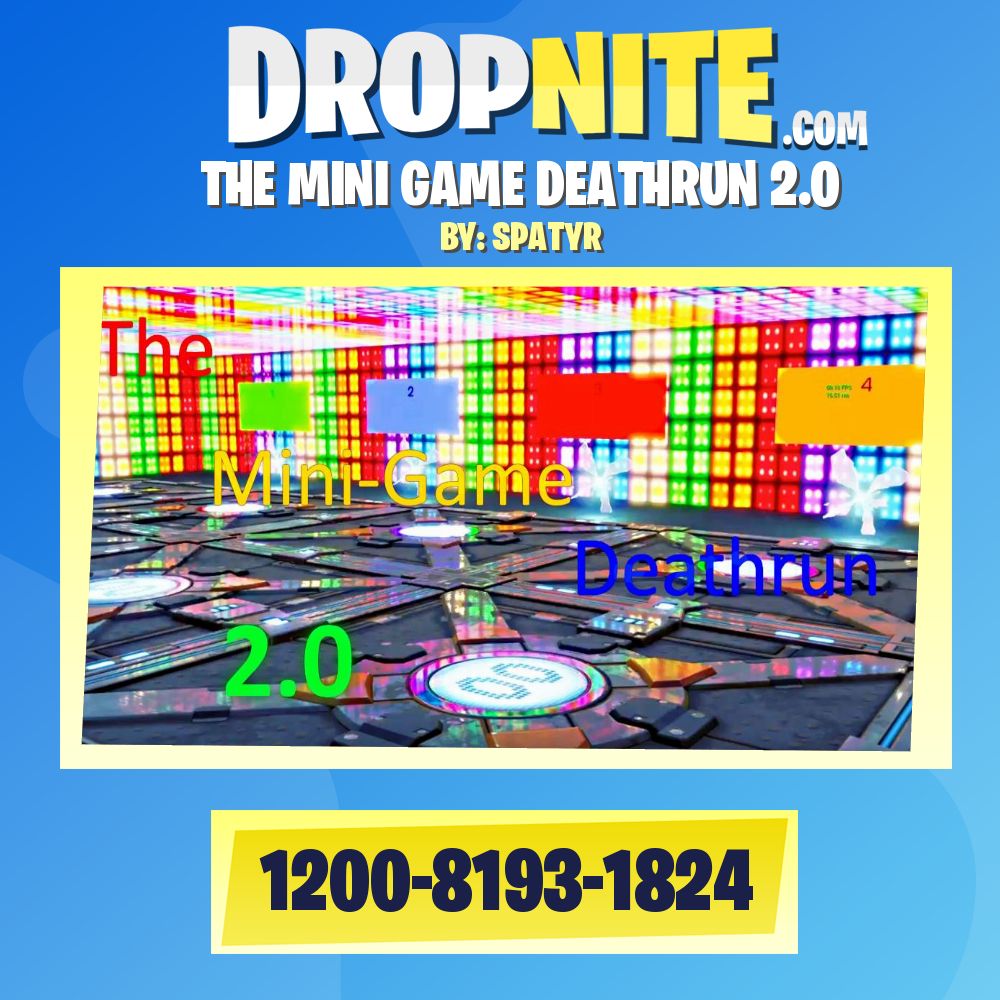 THE MINI GAME DEATHRUN 2.0