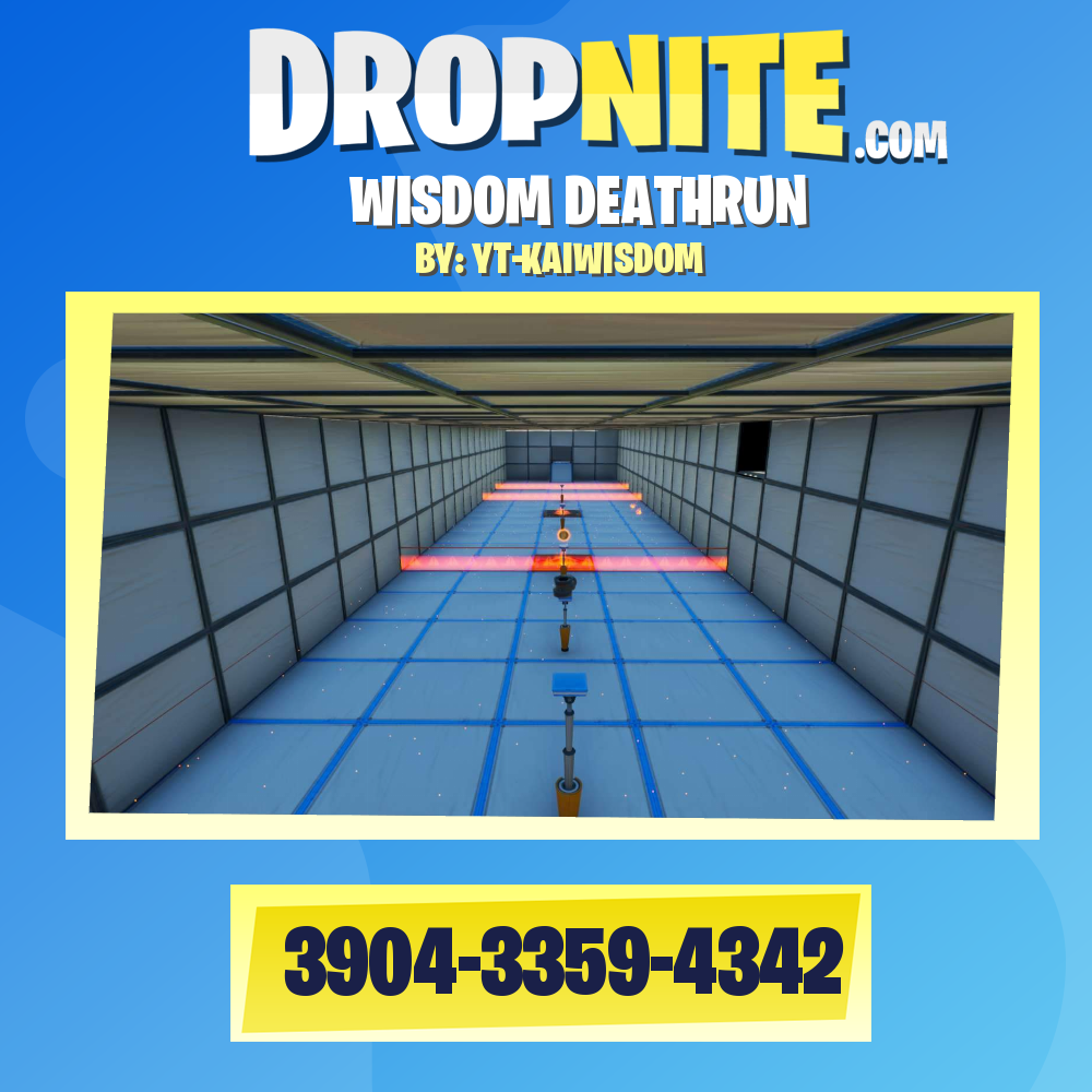 WISDOM DEATHRUN