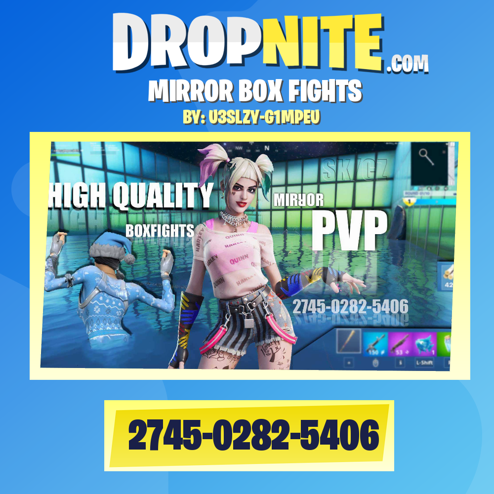 Mirror BOX-FIGHT PVP 1.0