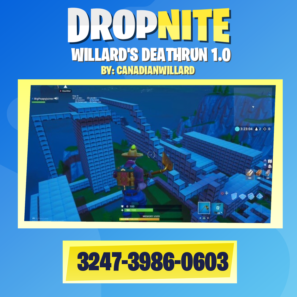 WILLARD'S DEATHRUN 1.0