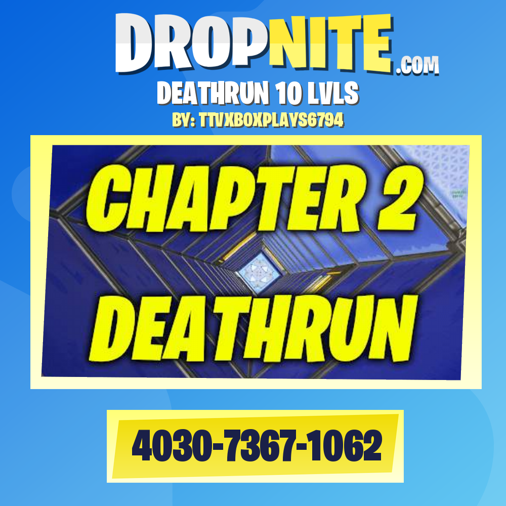 DEATHRUN 10 LVLS