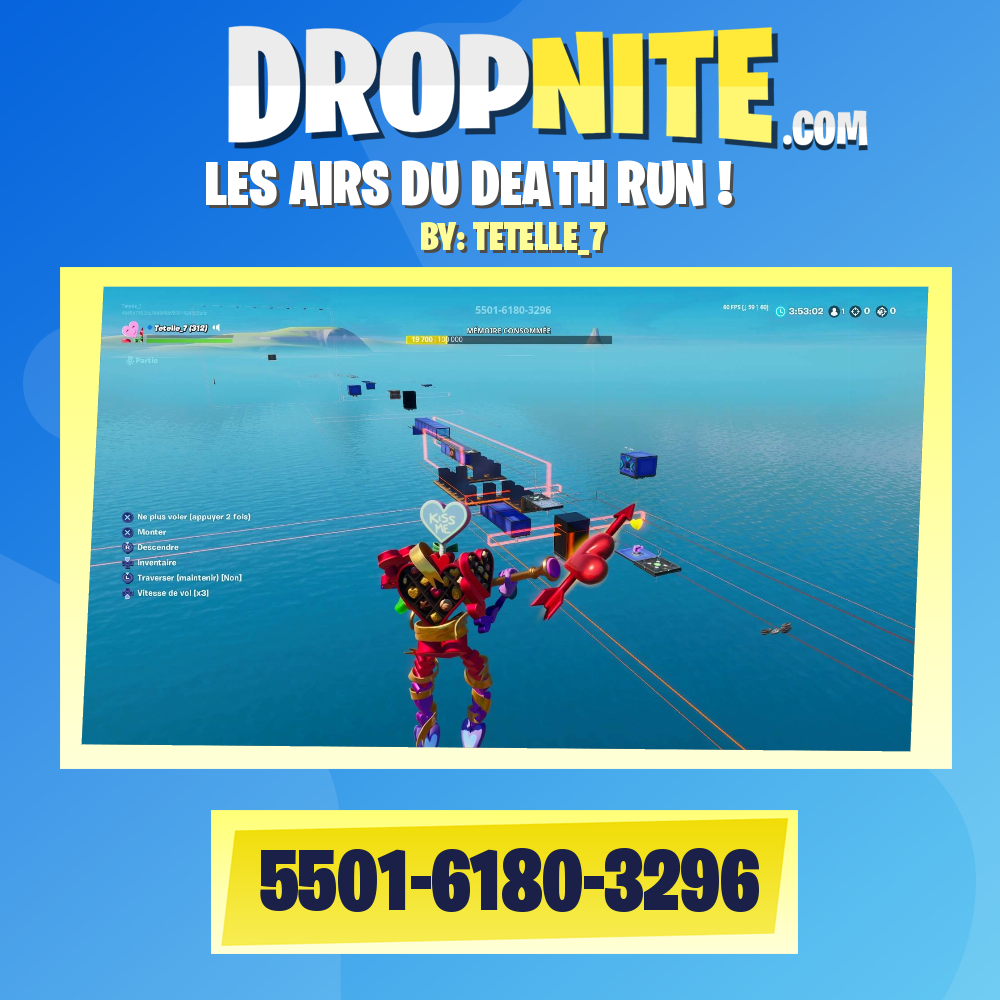 LES AIRS DU DEATH RUN !