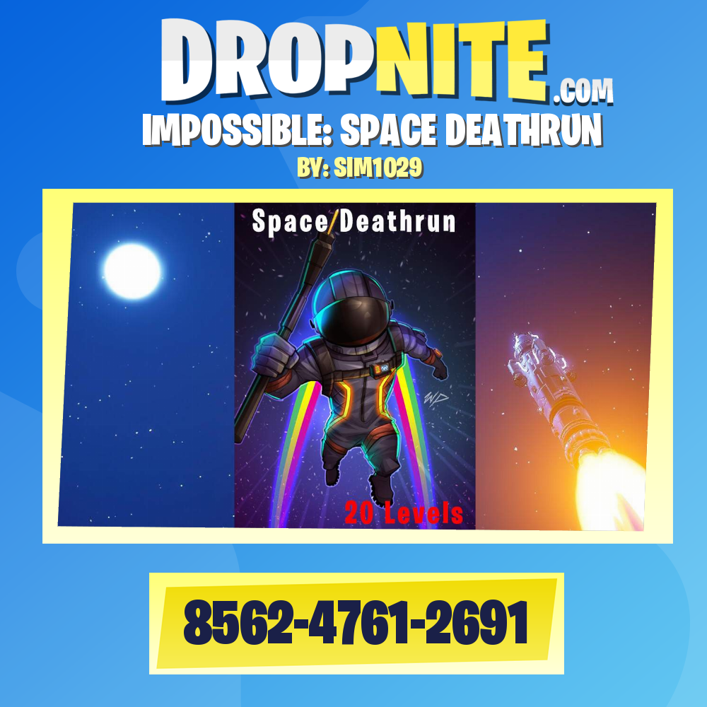 IMPOSSIBLE: SPACE DEATHRUN